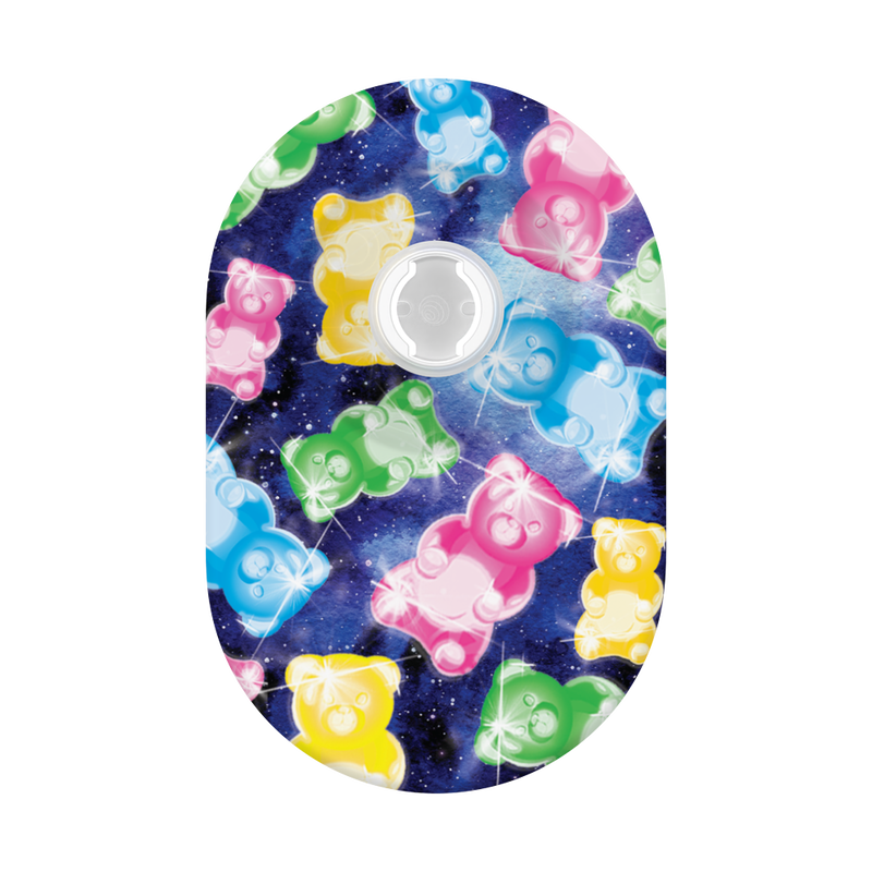 Gummy Galaxy — PopGrip for MagSafe image number 3
